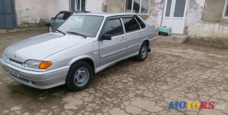 2009' ВАЗ 2115 (Samara2) photo #1