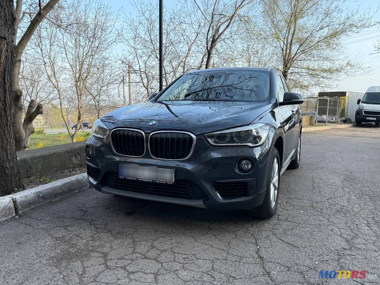 2019' BMW X1 photo #2