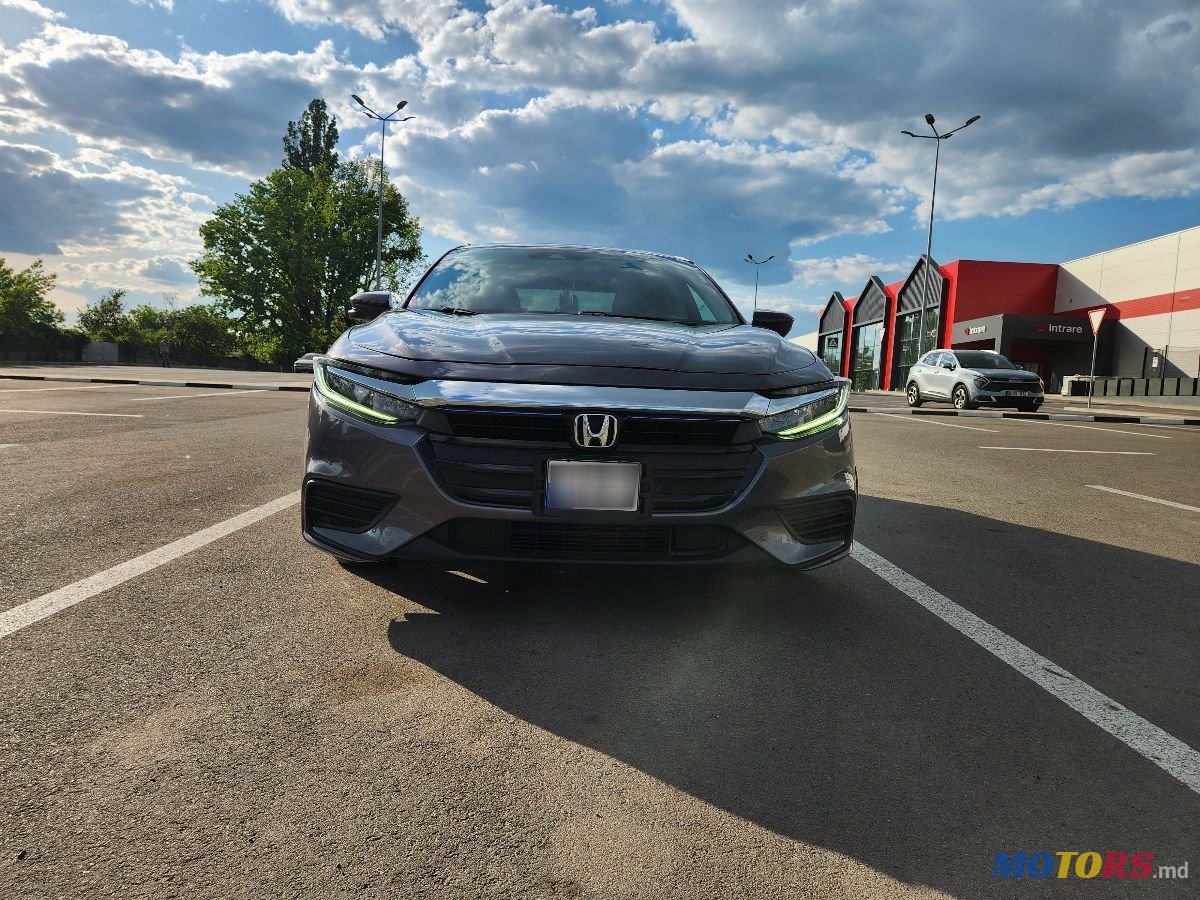 2018' Honda Insight photo #1