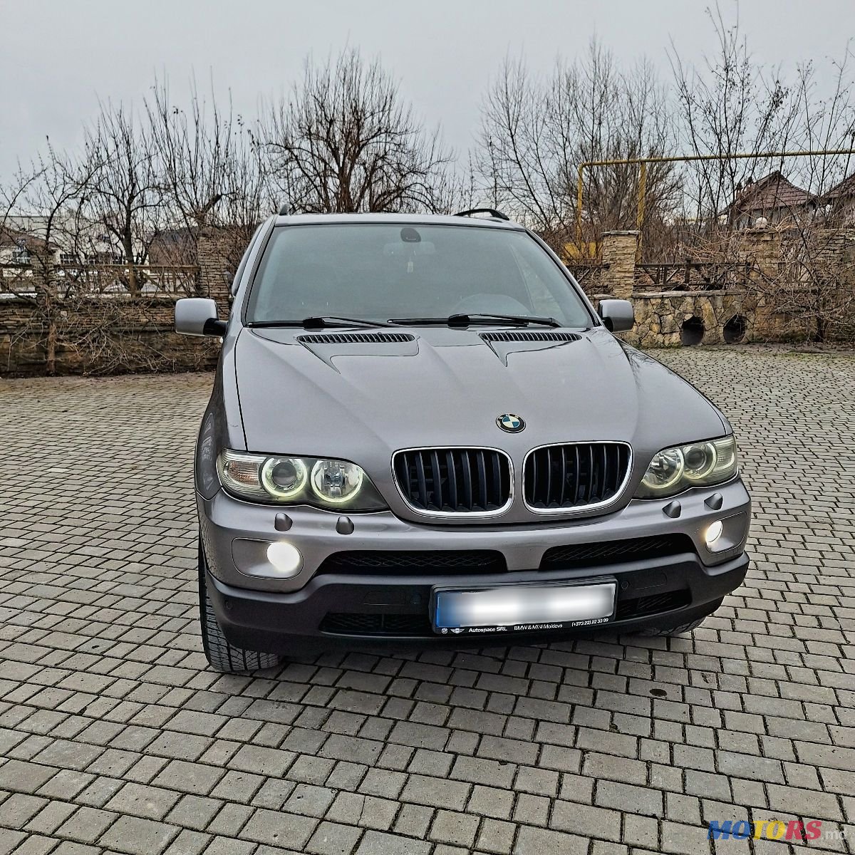 2005' BMW X5 photo #2