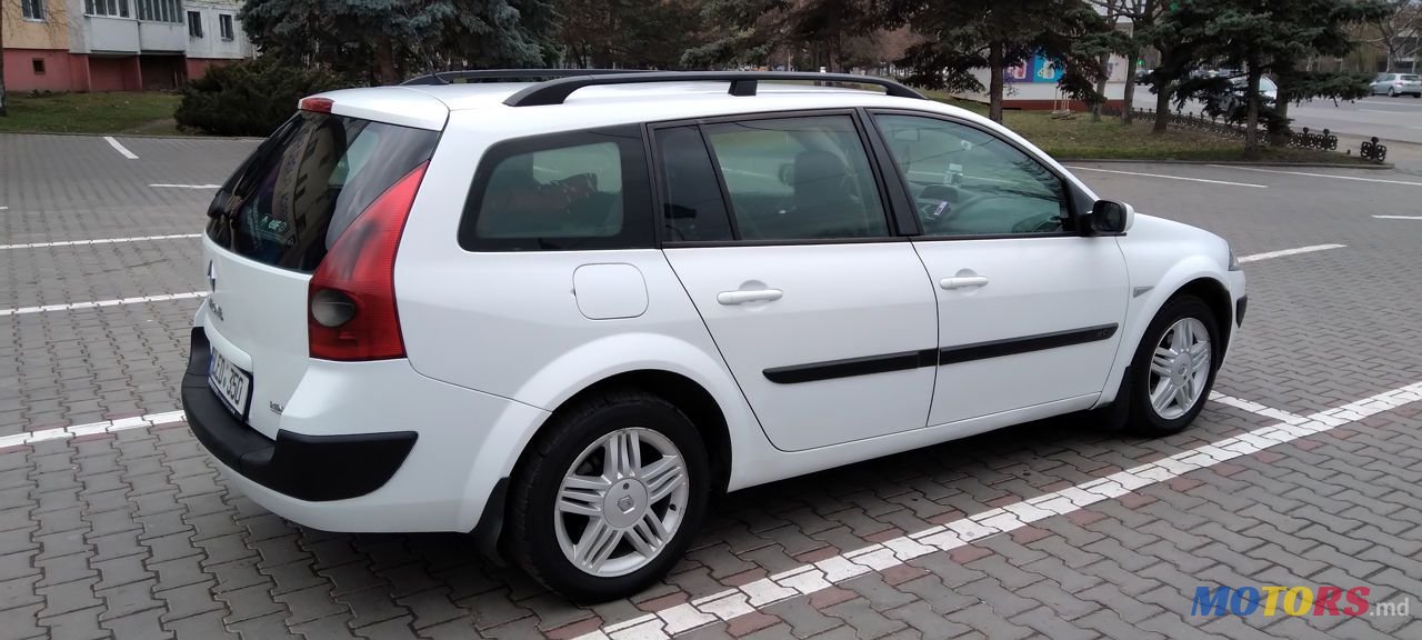 2006' Renault Megane photo #4