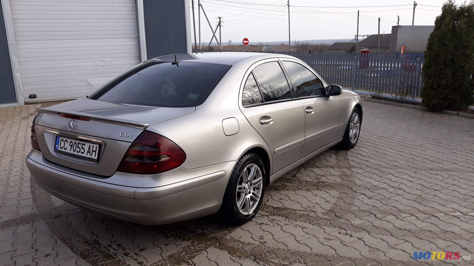 2004' Mercedes-Benz photo #4