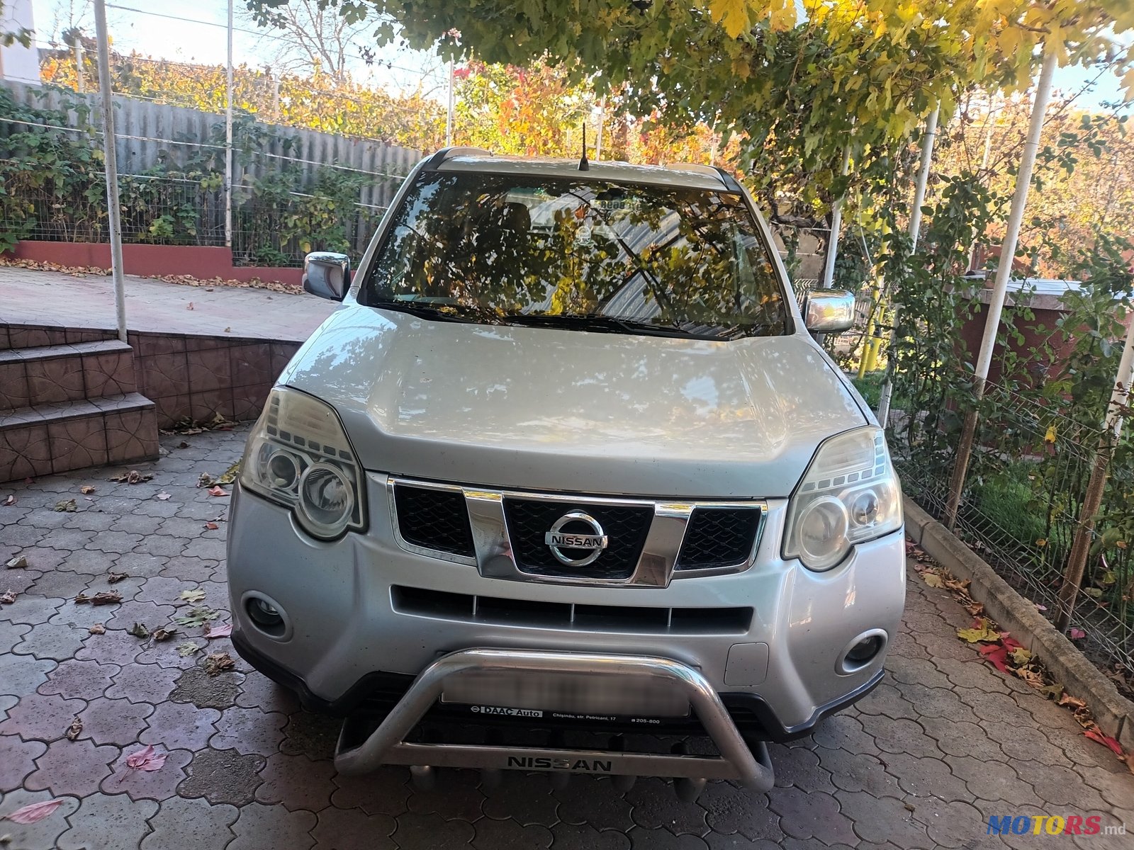 2011' Nissan X-Trail photo #1