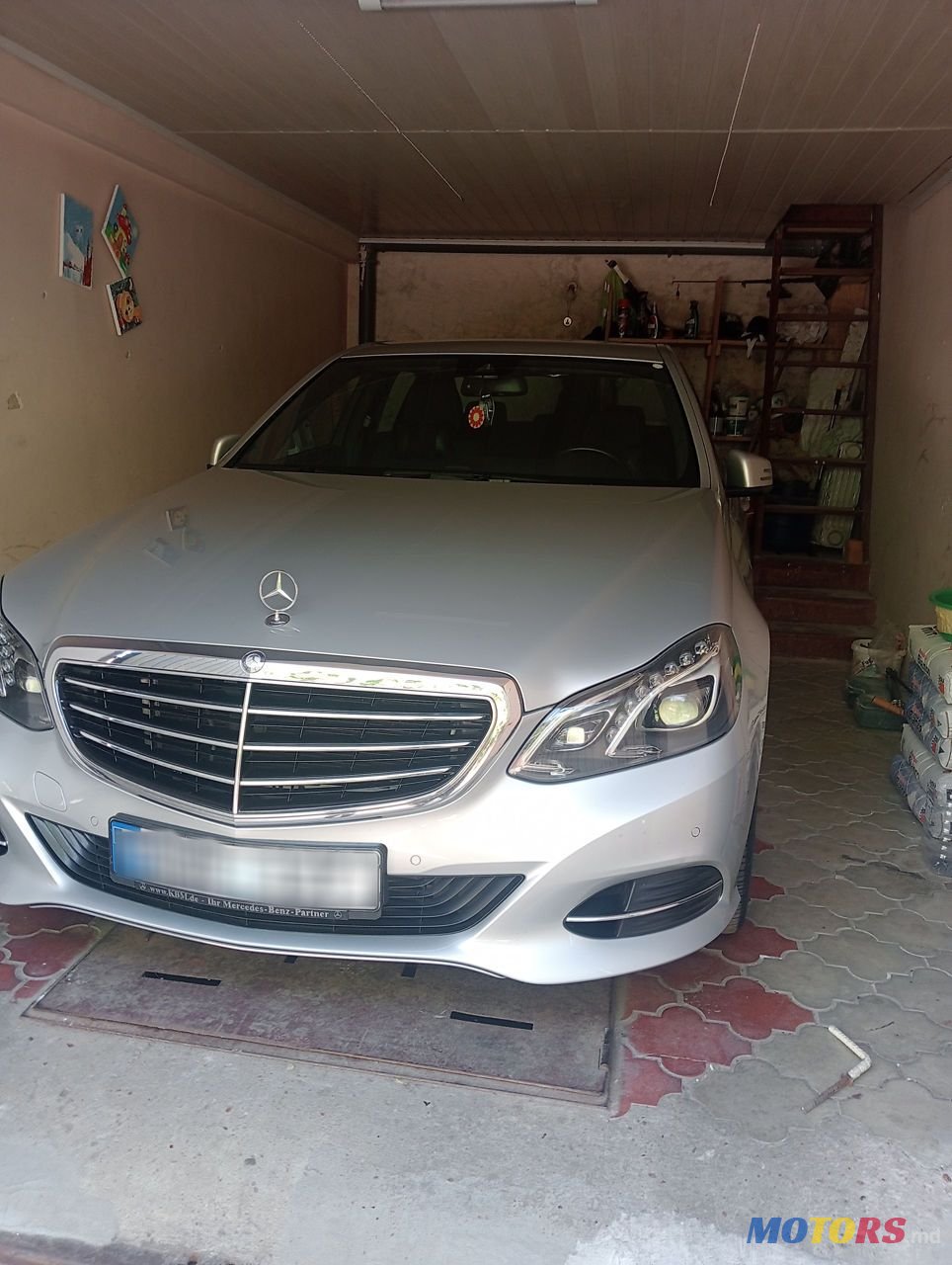 2013' Mercedes-Benz E-Class photo #6