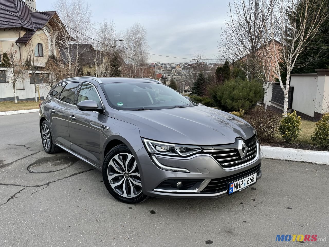 2016' Renault Talisman photo #2