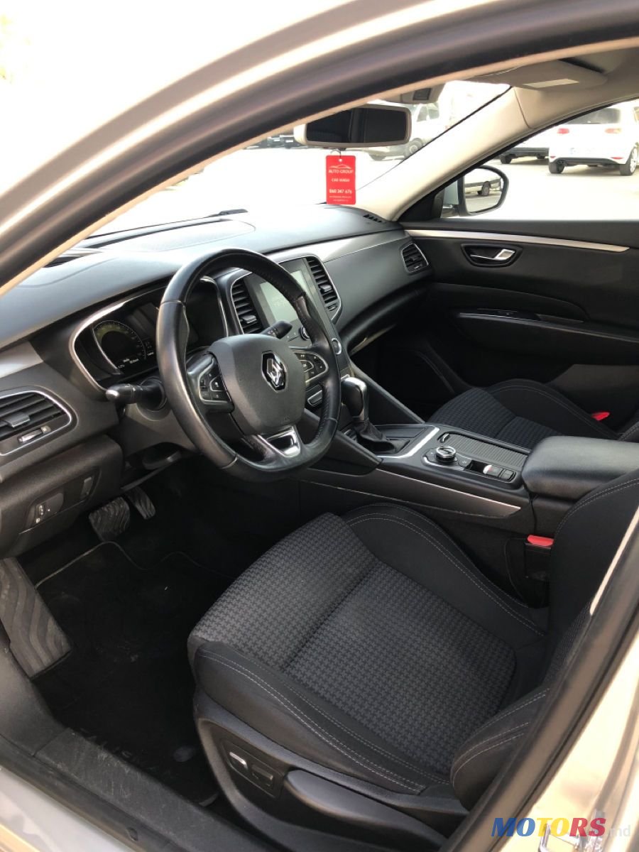 2016' Renault Talisman photo #4