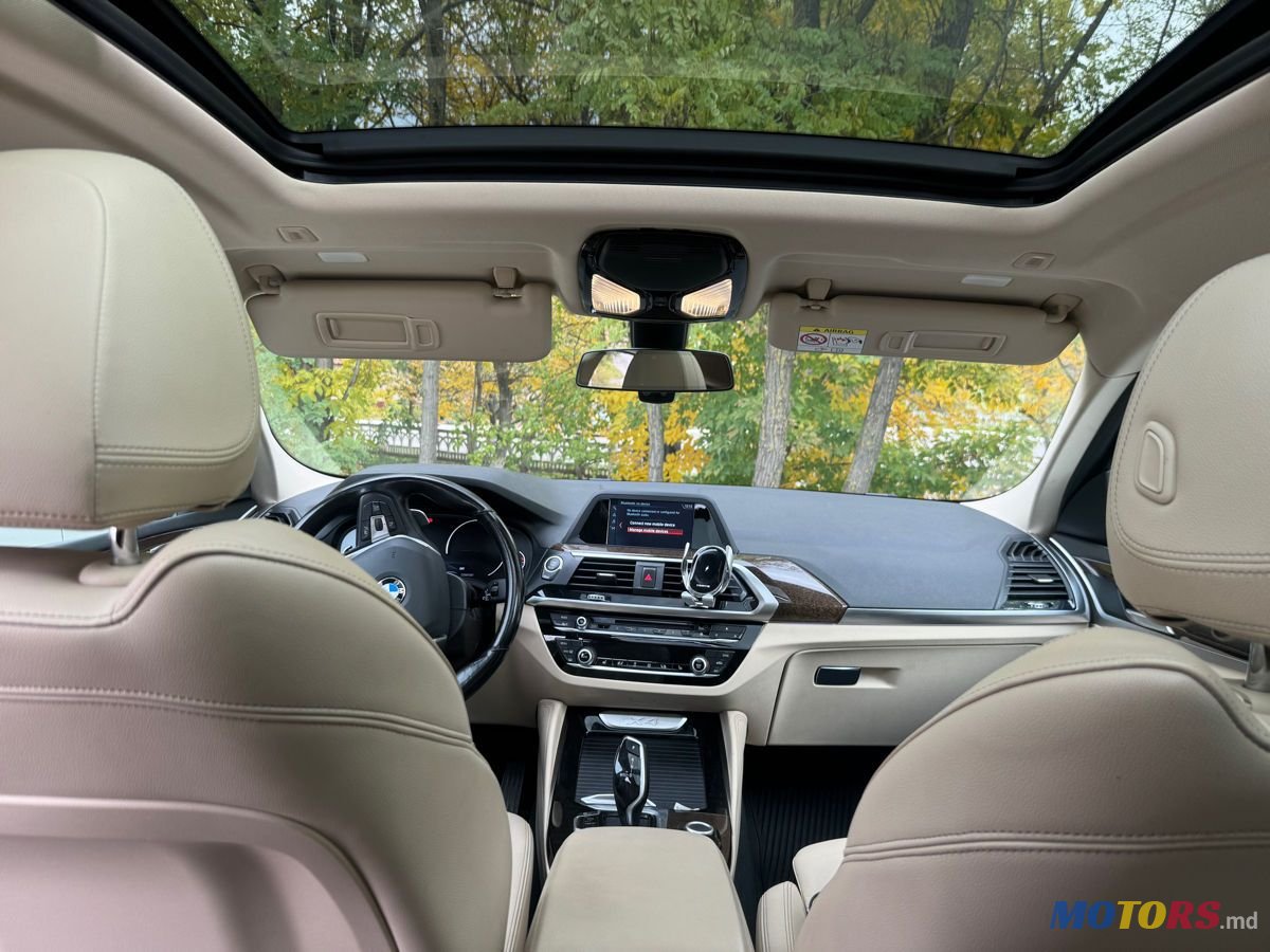 2019' BMW X4 photo #6