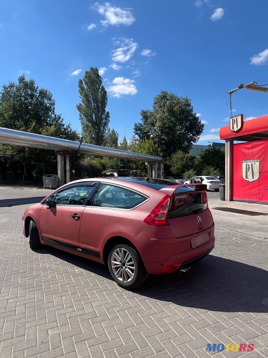 2006' Citroen C4 photo #3