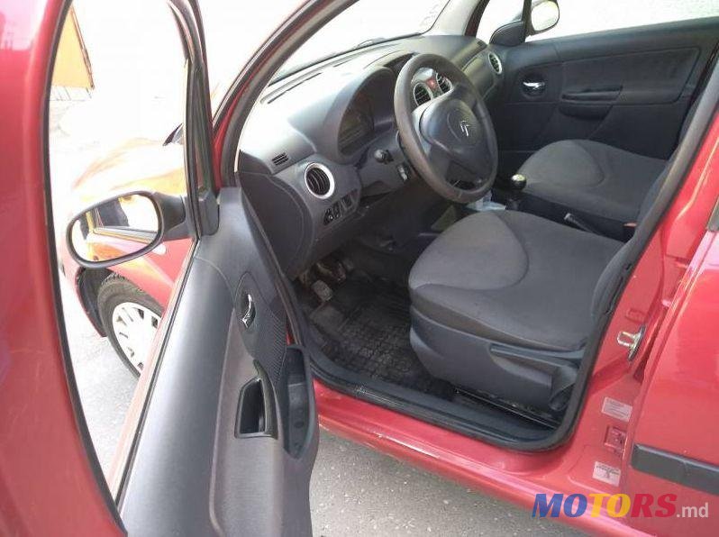 2006' Citroen C3 photo #1