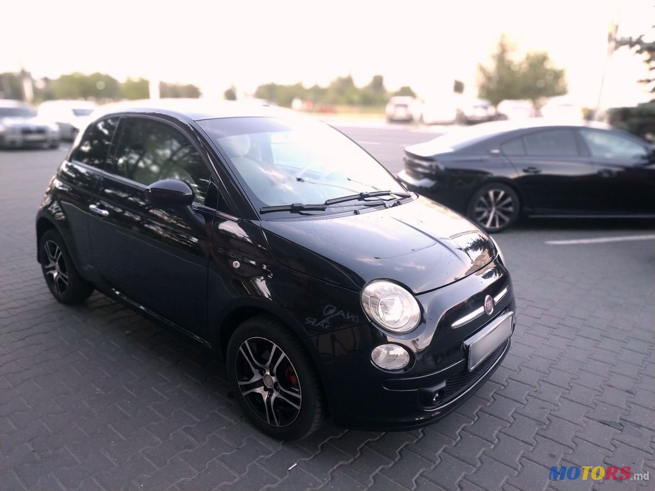 2011' Fiat 500 photo #2