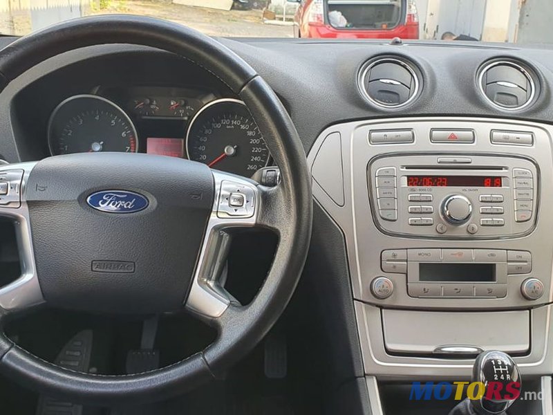 2009' Ford Mondeo photo #4