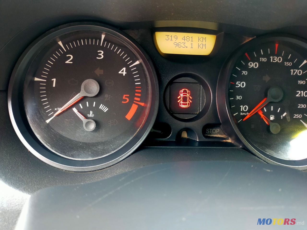 2007' Renault Megane photo #2