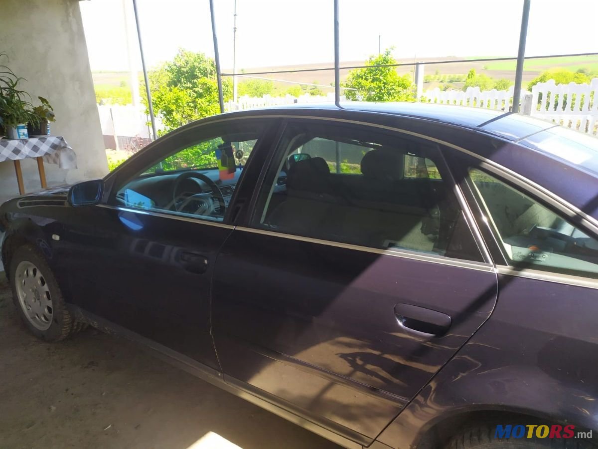 2000' Audi A6 photo #4