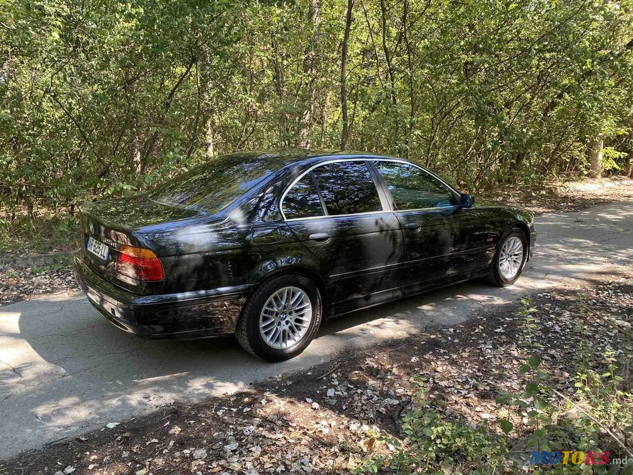 2003' BMW 5 Series photo #3