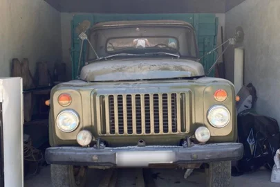 1979' ГАЗ 52