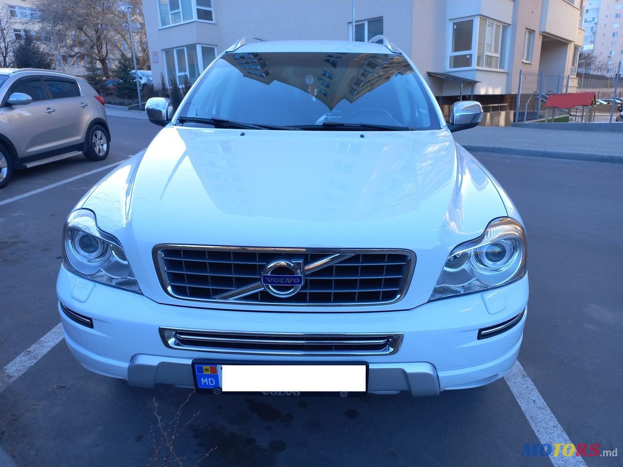 2013' Volvo XC90 photo #3