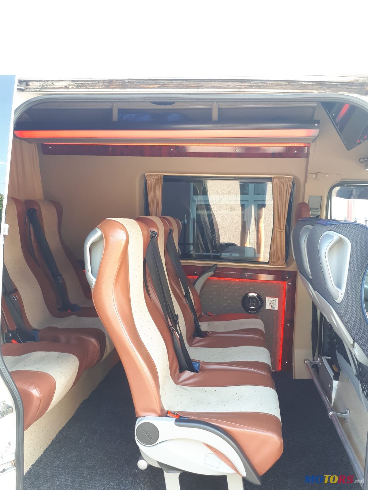 2003' Mercedes-Benz Sprinter 316 photo #4