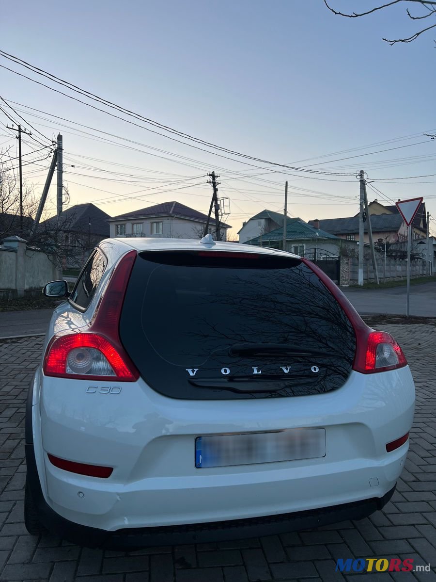 2012' Volvo C30 photo #5