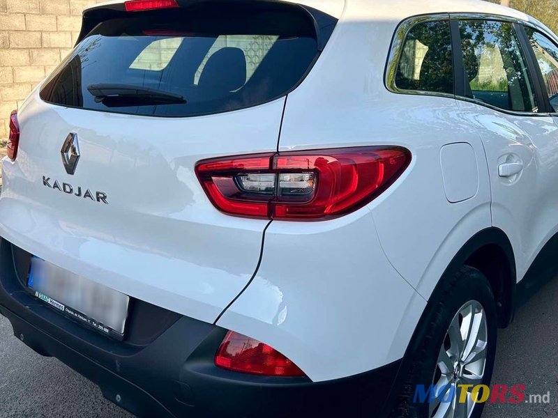 2017' Renault Kadjar photo #6