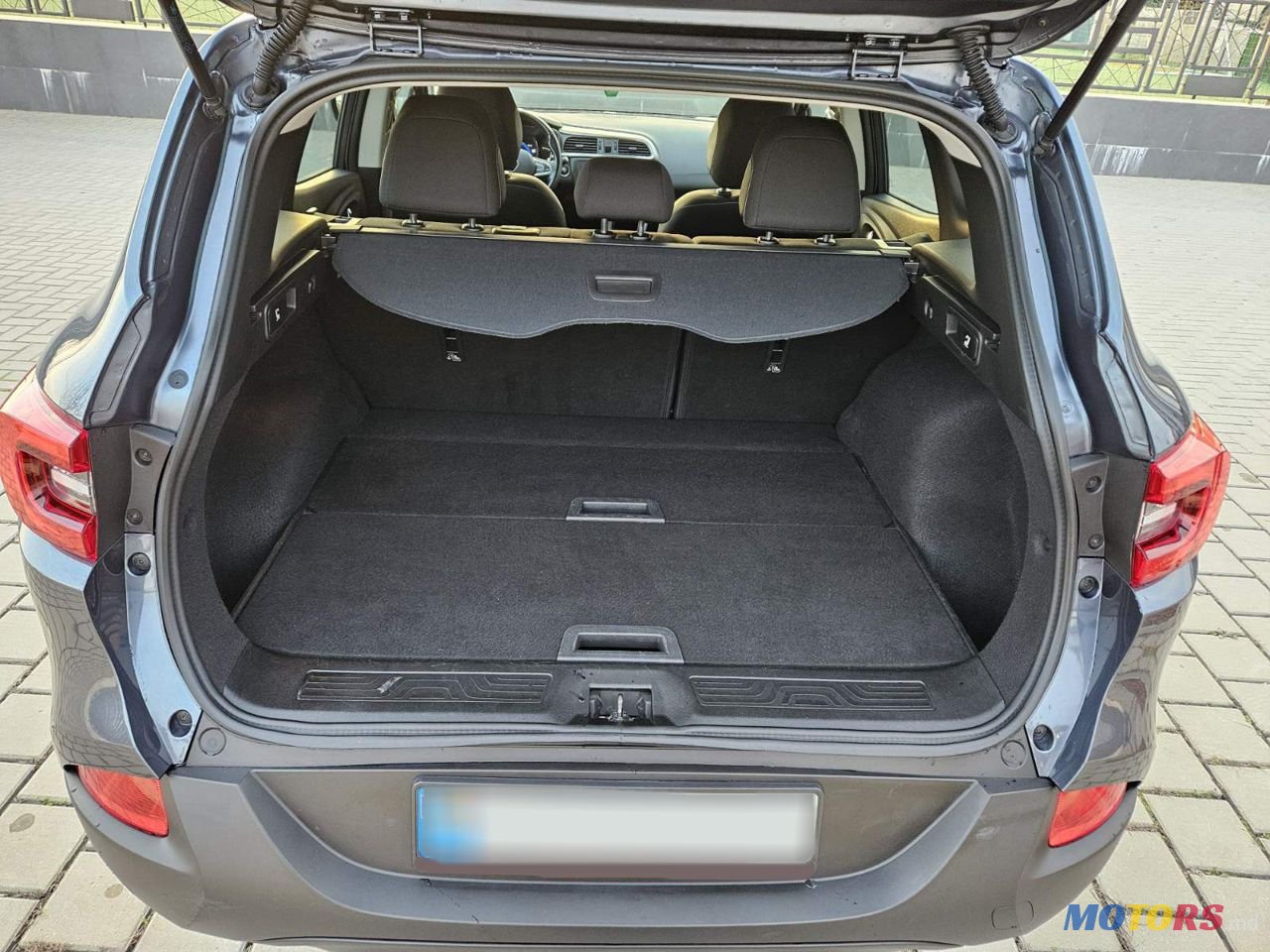 2017' Renault Kadjar photo #5