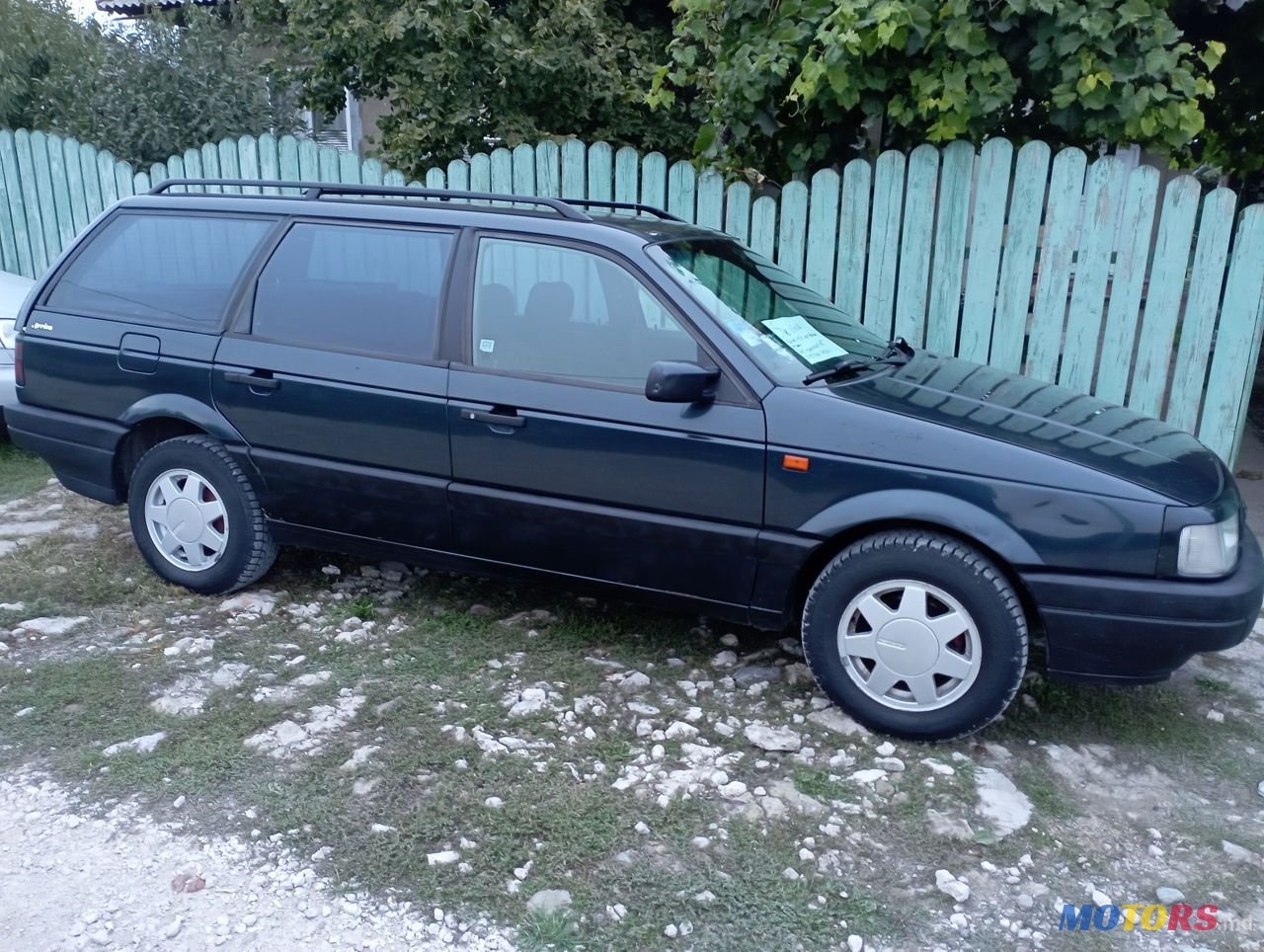 1994' Volkswagen Passat photo #6