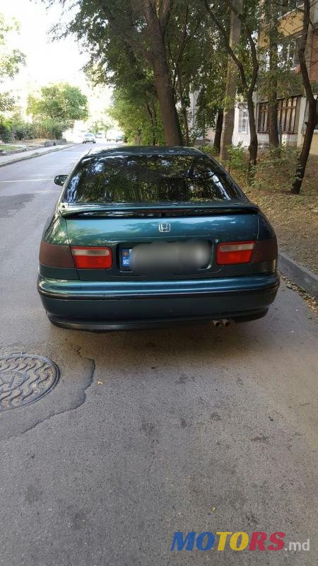 1995' Honda Accord photo #2