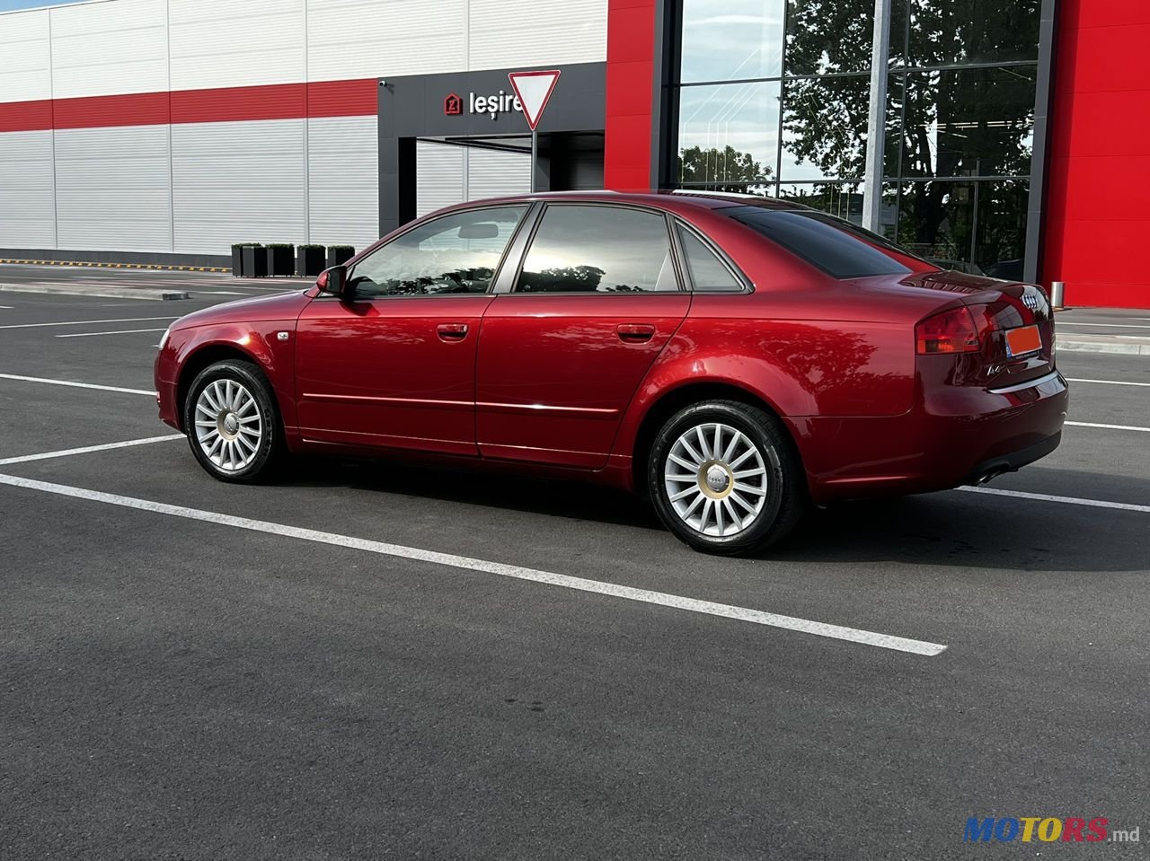 2006' Audi A4 photo #6