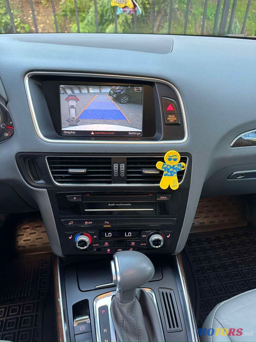 2013' Audi Q5 photo #6