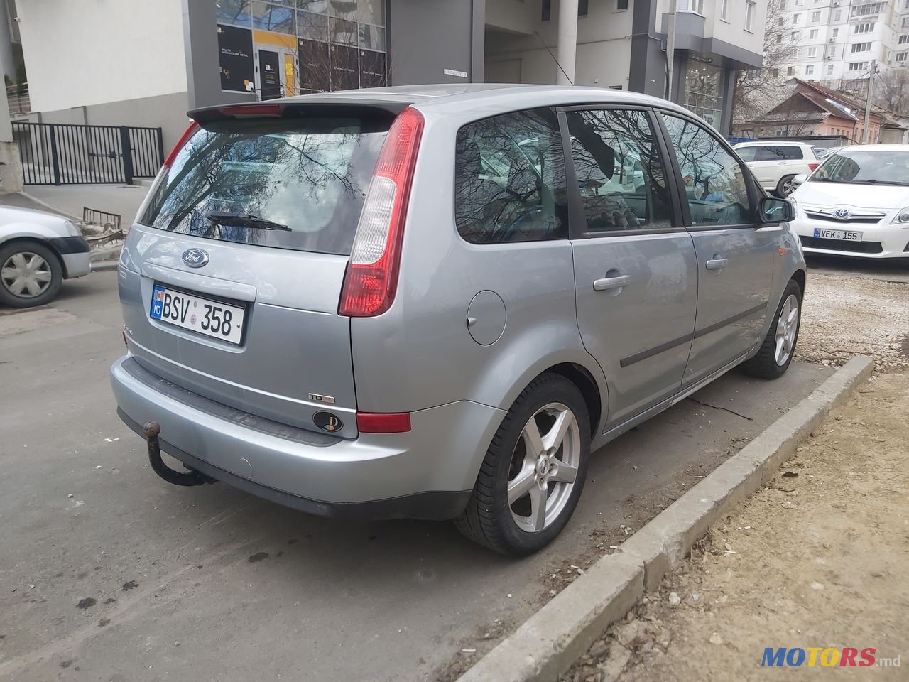 2004' Ford C-MAX photo #3