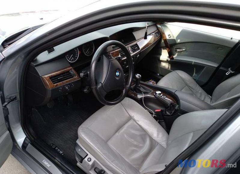2004' BMW 5 photo #2