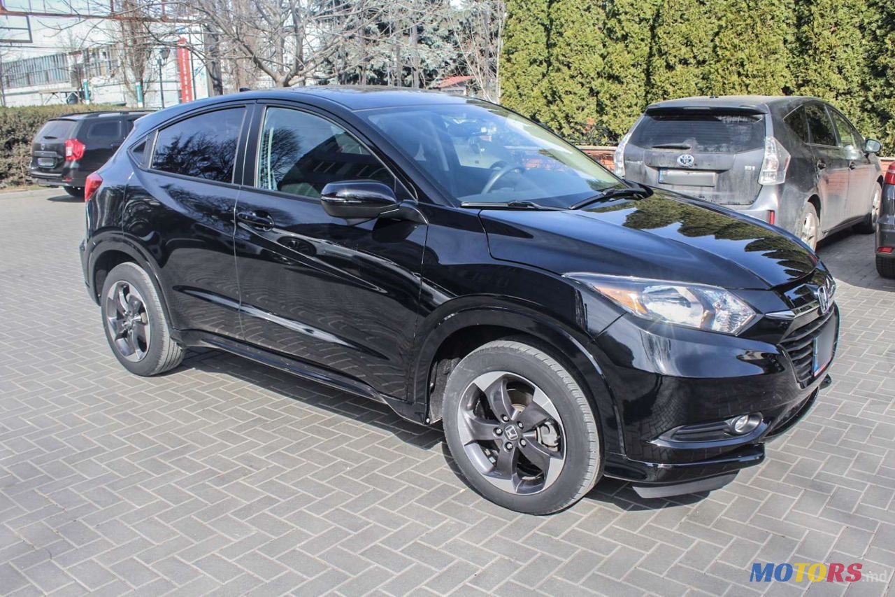 2018' Honda HR-V photo #1