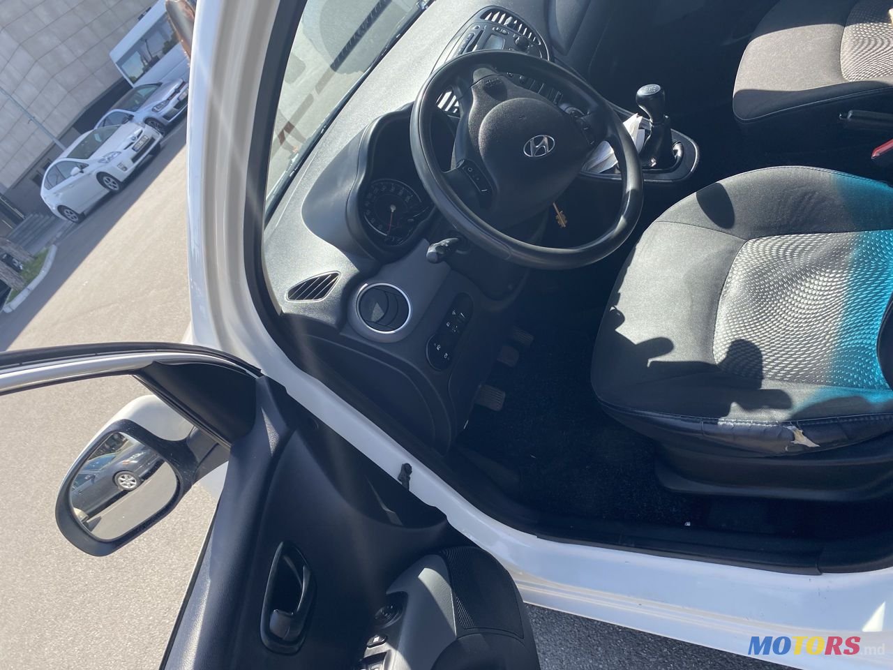 2013' Hyundai i10 photo #5