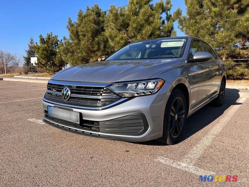 2022' Volkswagen Jetta photo #1