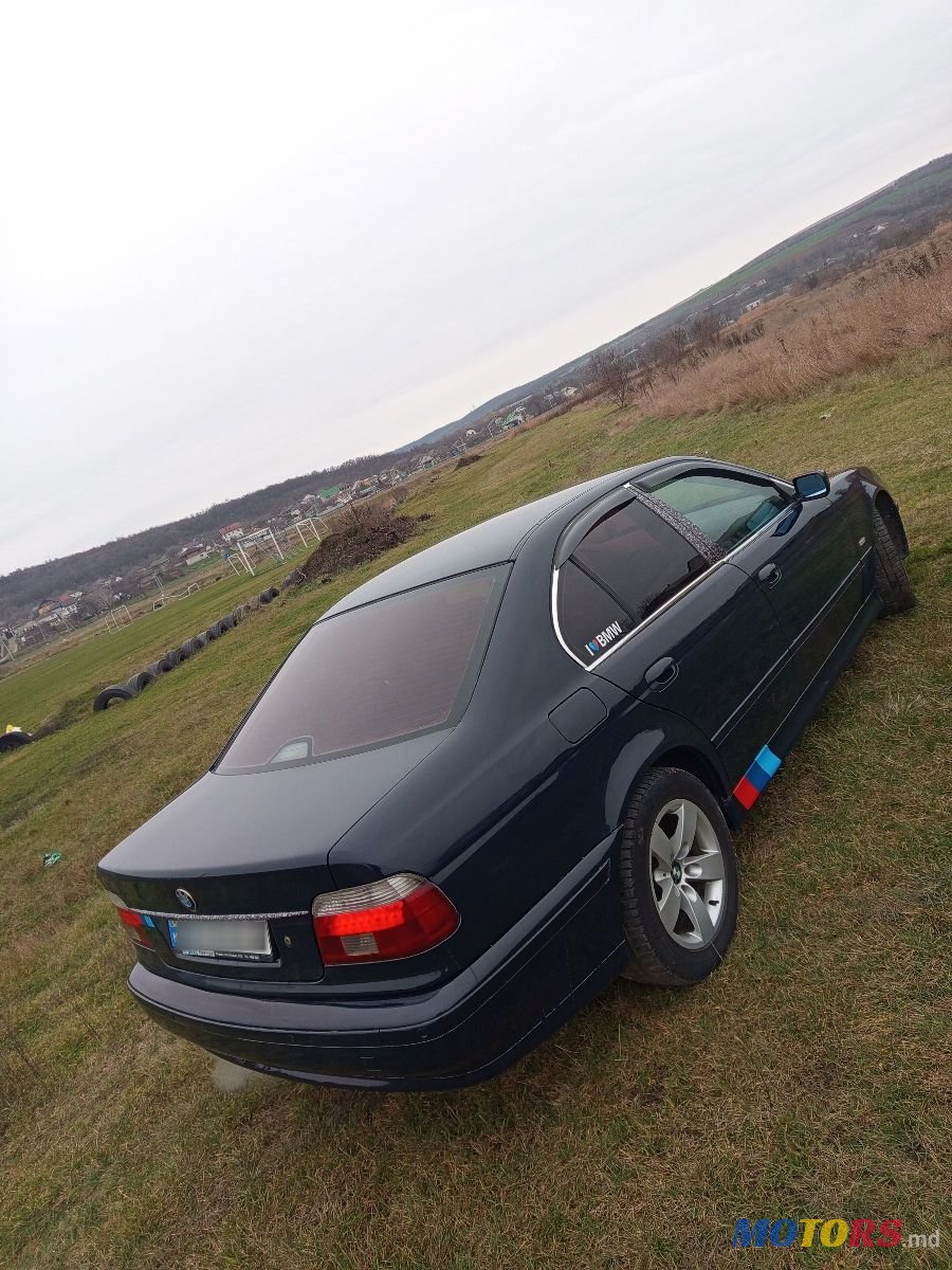 2000' BMW 5 Series photo #3