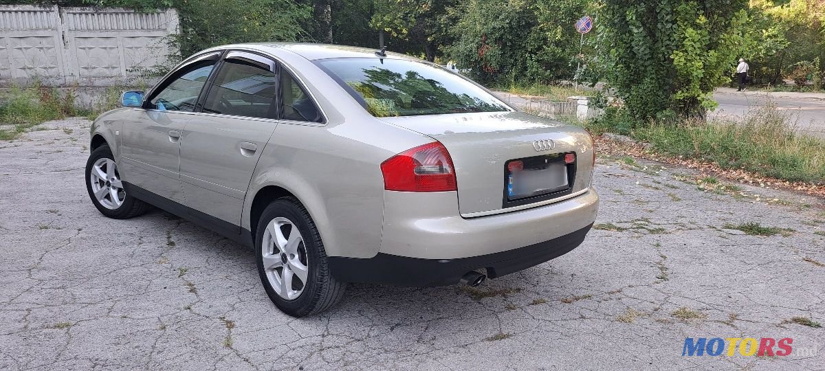 2003' Audi A6 photo #3