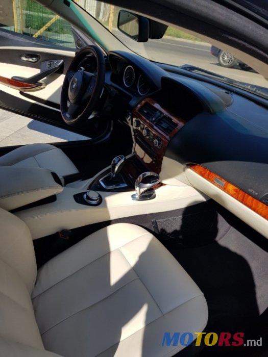 2008' BMW 630 BMW 630I INDIVIDUAL photo #2