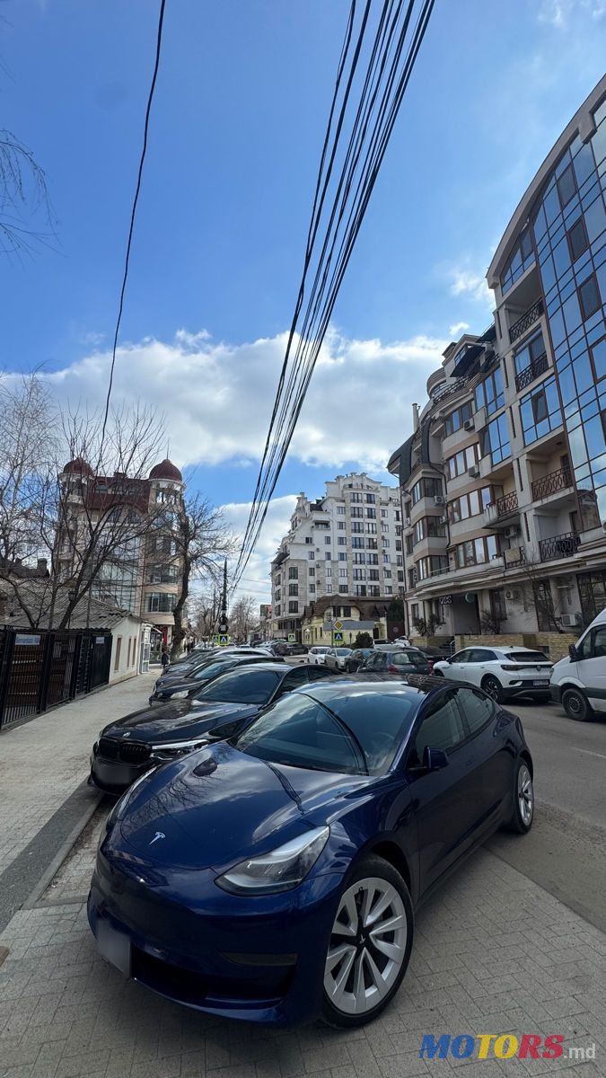 2023' Tesla Model 3 photo #3
