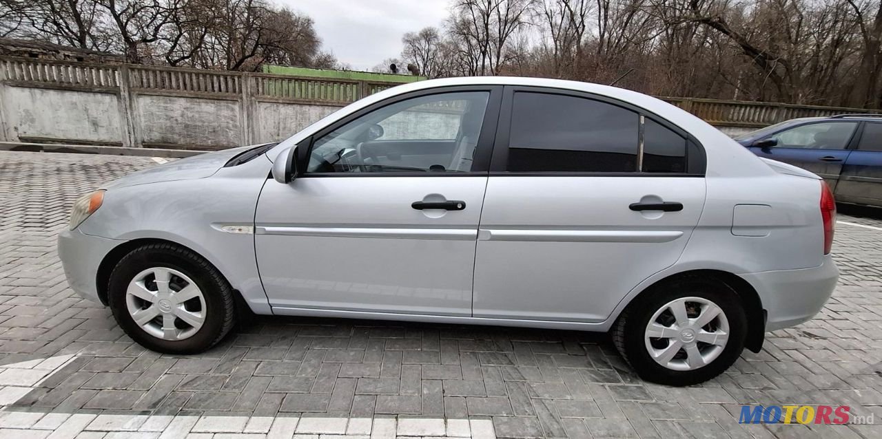 2006' Hyundai Accent photo #3