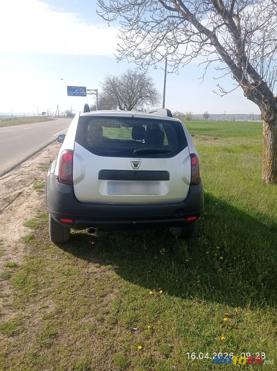 2012' Dacia Duster photo #3