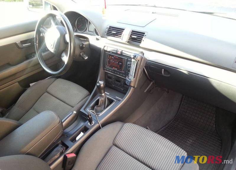 2008' Audi A4 photo #1