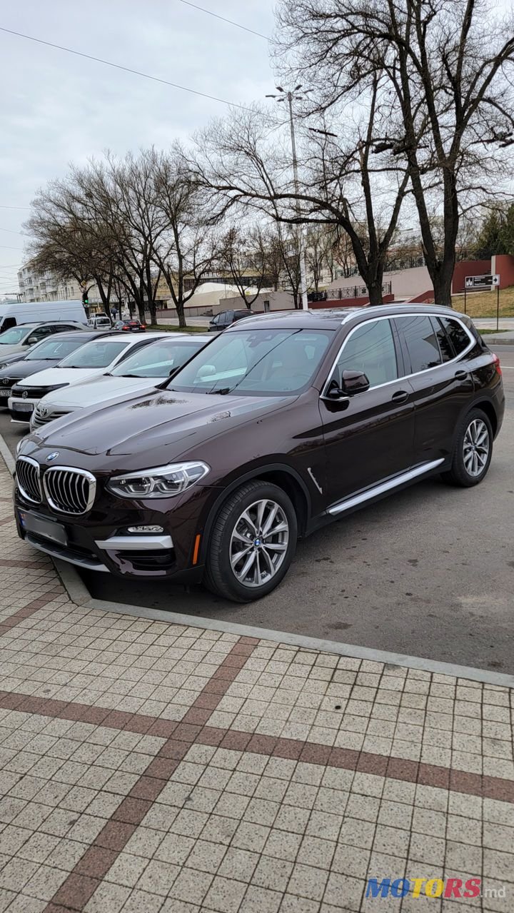 2019' BMW X3 photo #2
