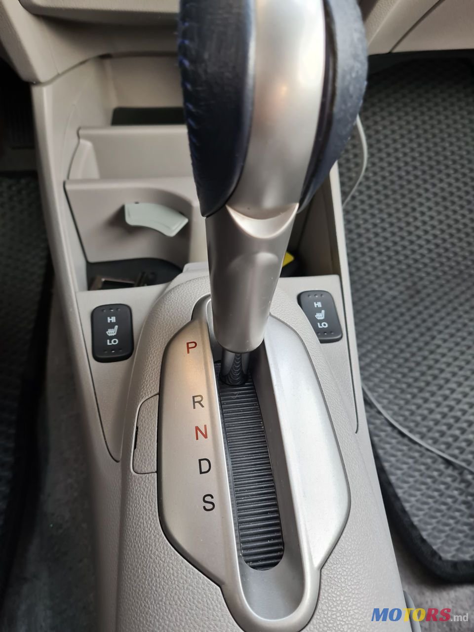 2009' Honda Insight photo #6