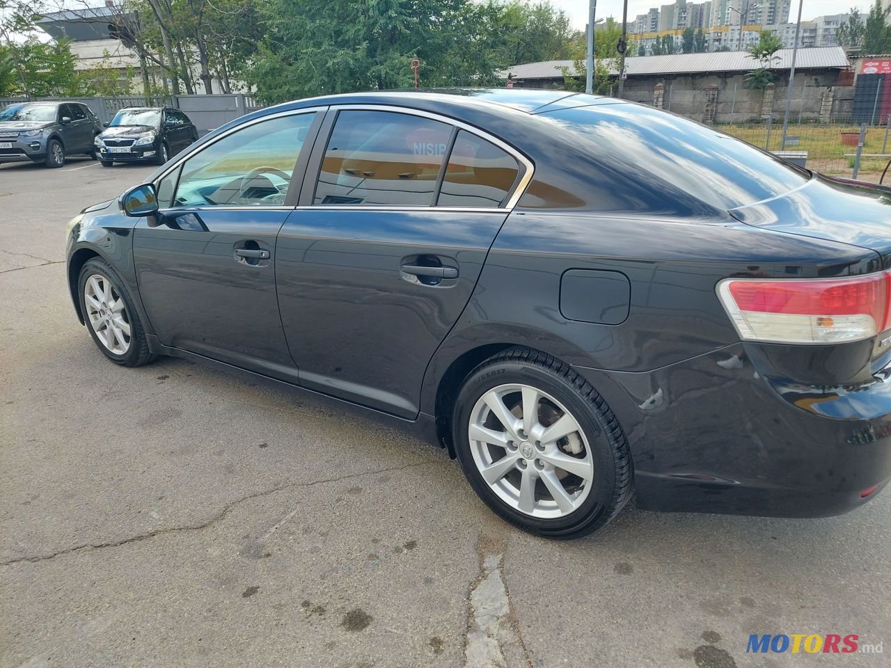 2012' Toyota Avensis photo #5