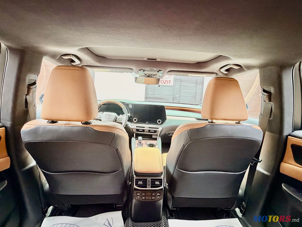 2023' Lexus Rx Series photo #6