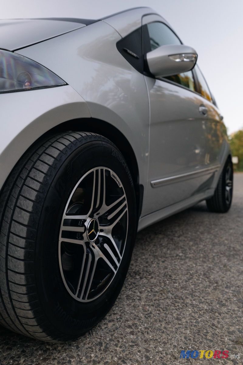 2005' Mercedes-Benz A-Class photo #5
