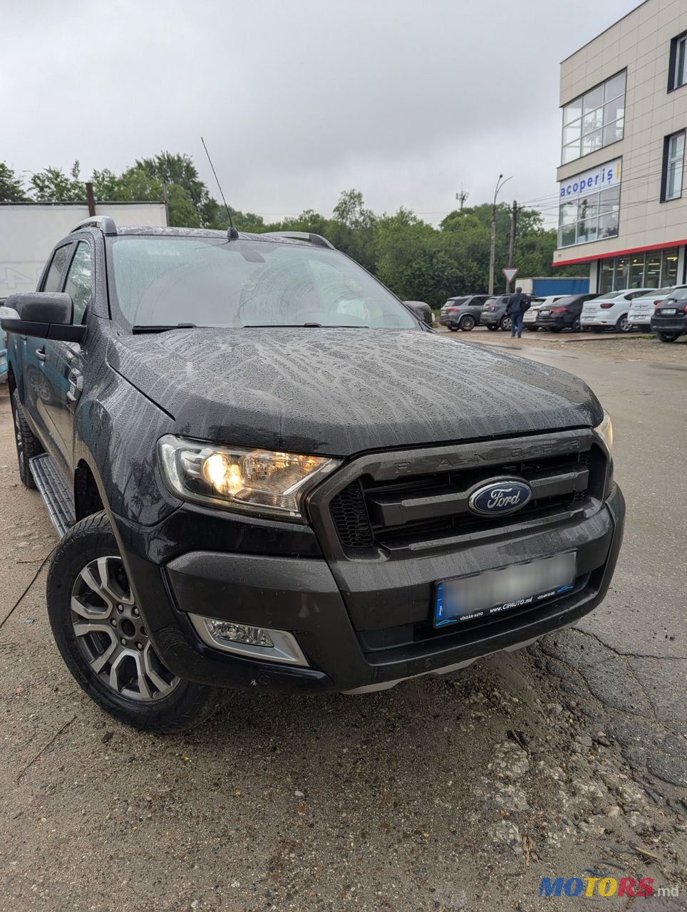 2016' Ford Ranger photo #3