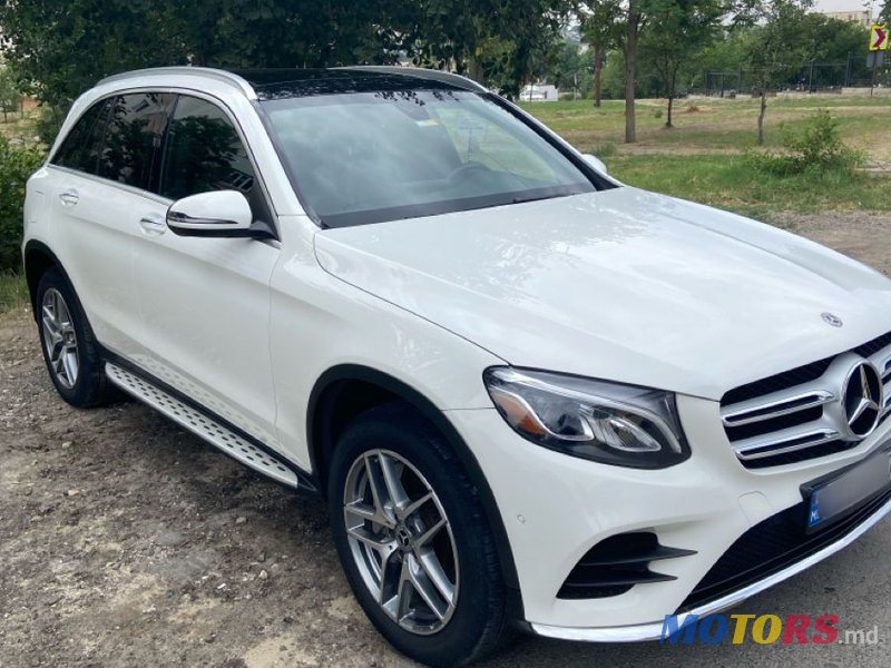 2018' Mercedes-Benz GLC photo #1