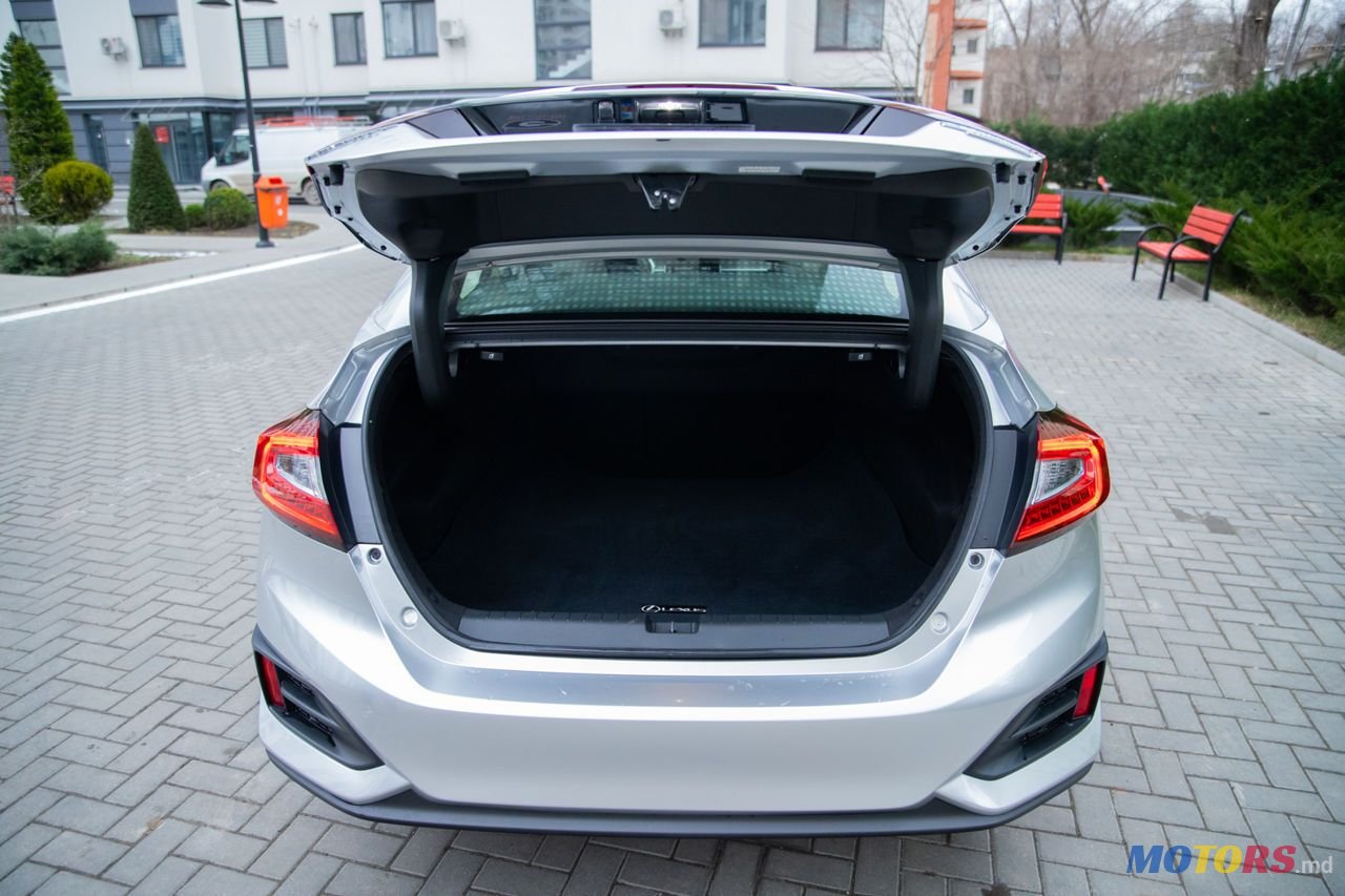 2017' Honda Clarity photo #5