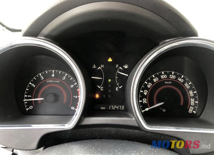 2010' Toyota Highlander photo #5