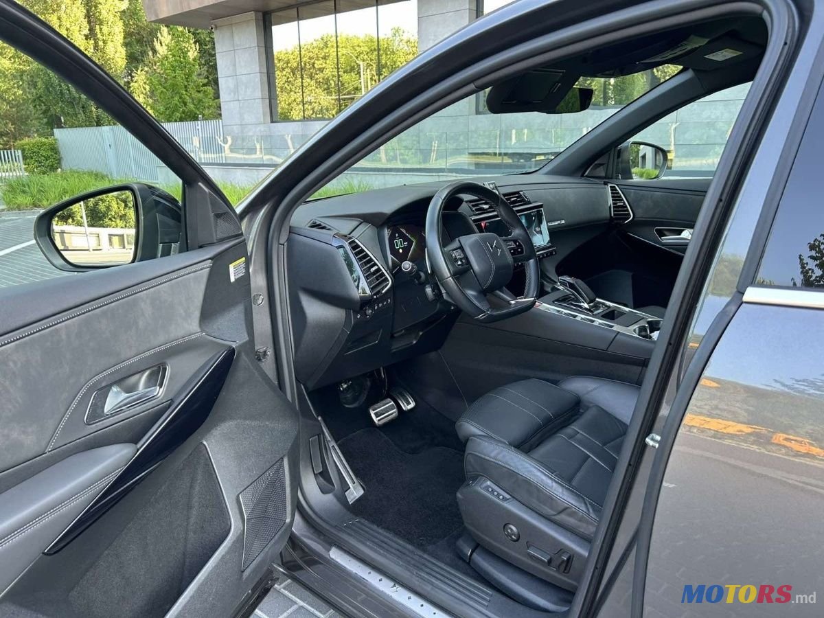 2019' DS Automobiles DS 7 Crossback photo #3